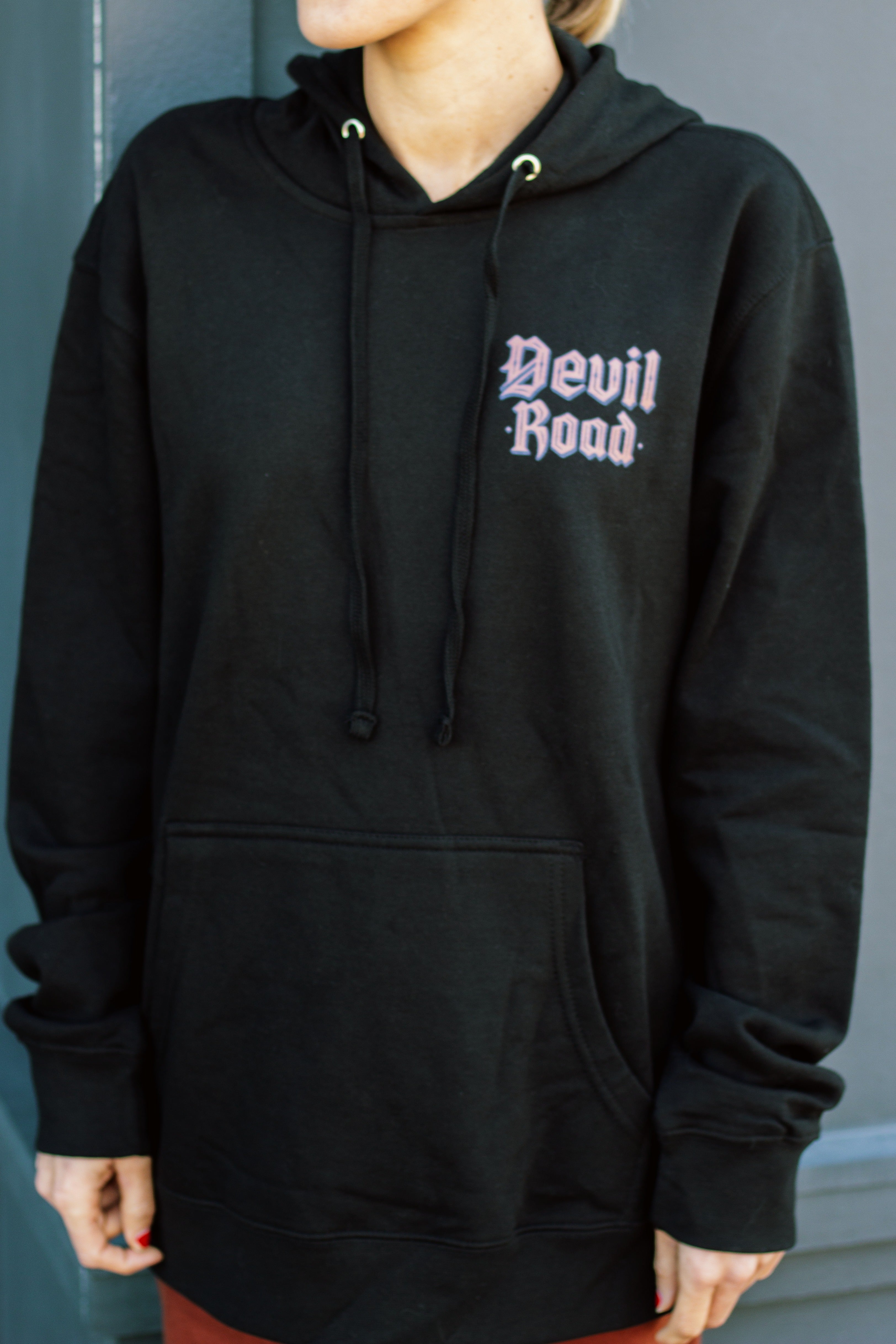 Pullover Hoodie
