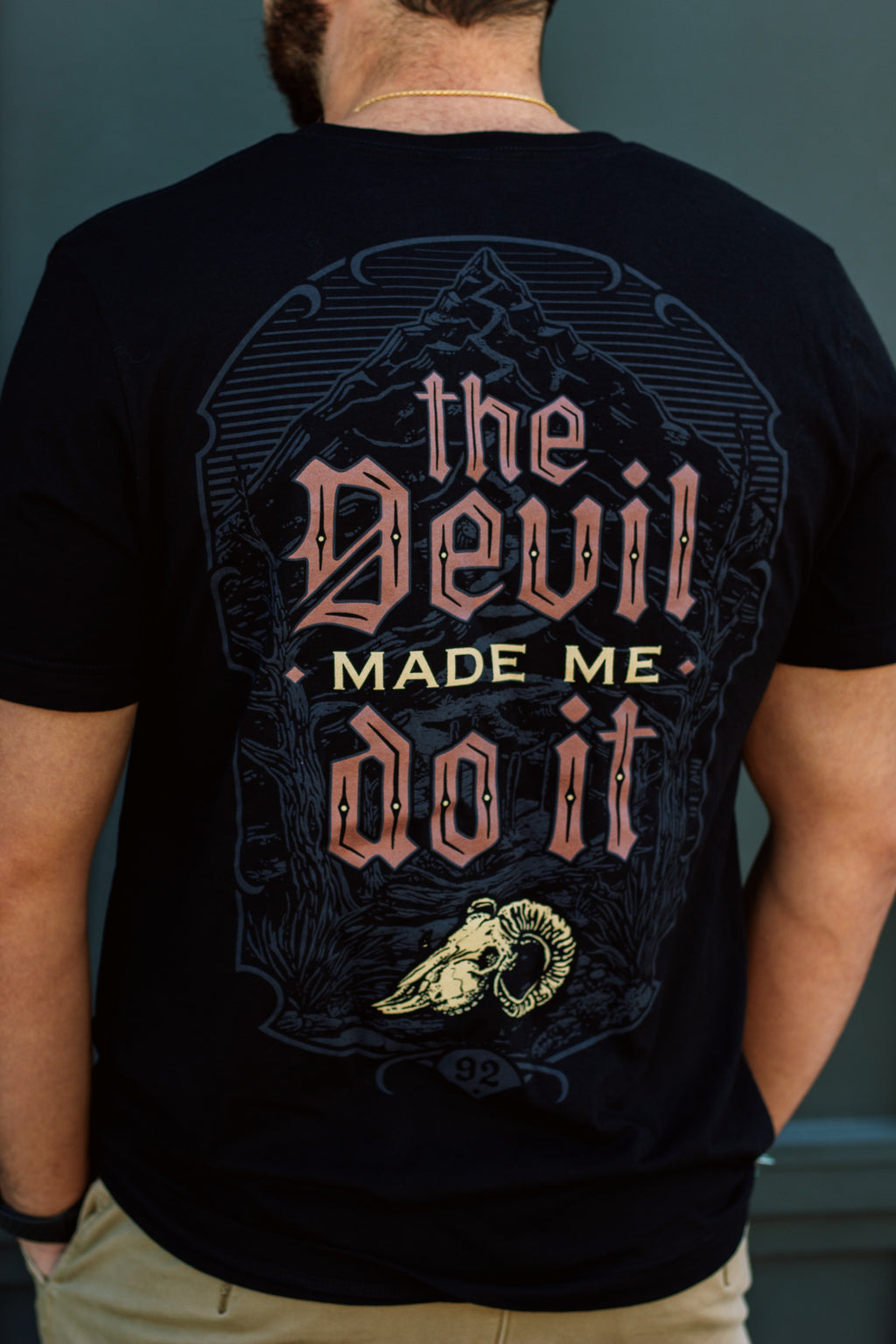 Short Sleeve T-Shirt