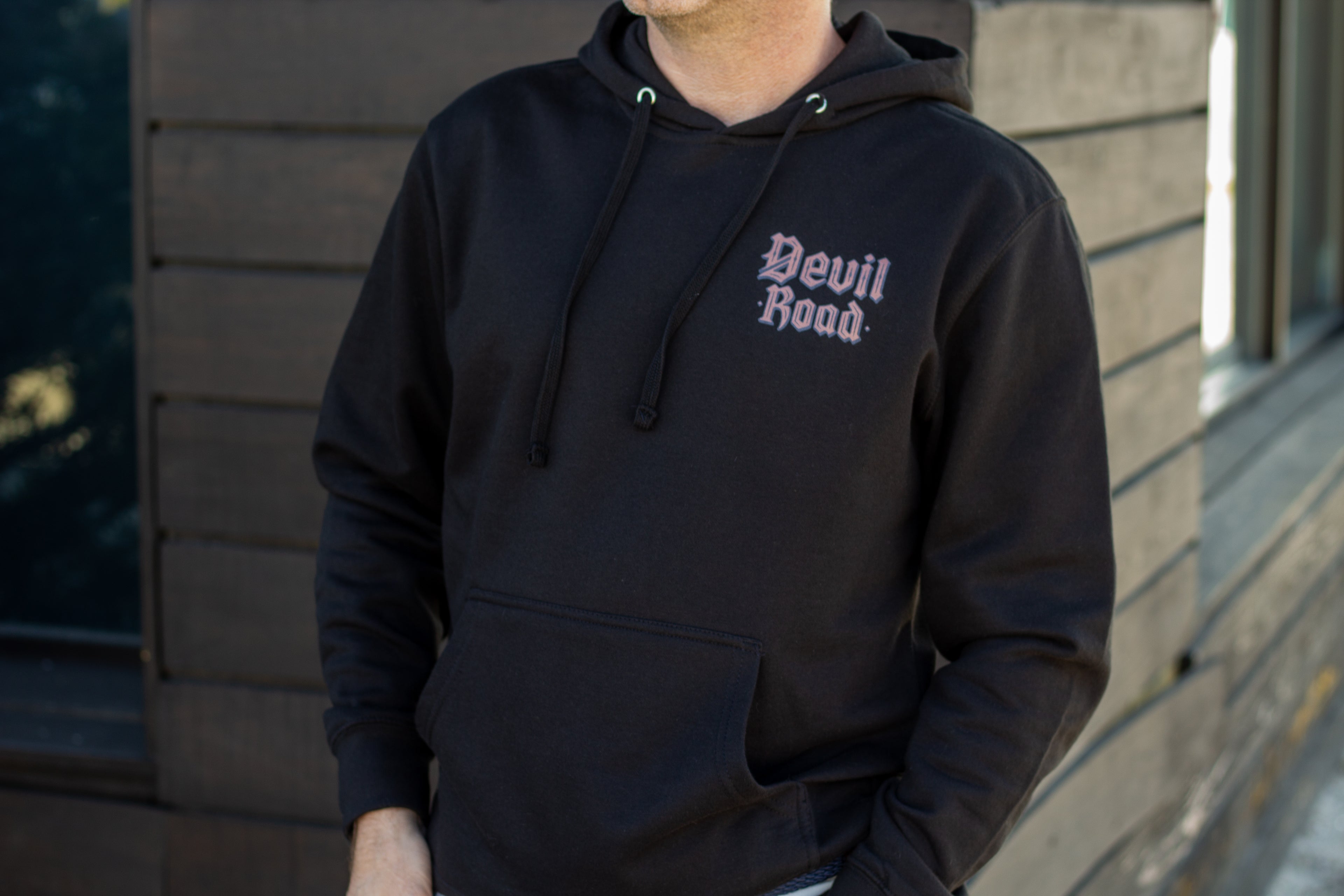 Pullover Hoodie