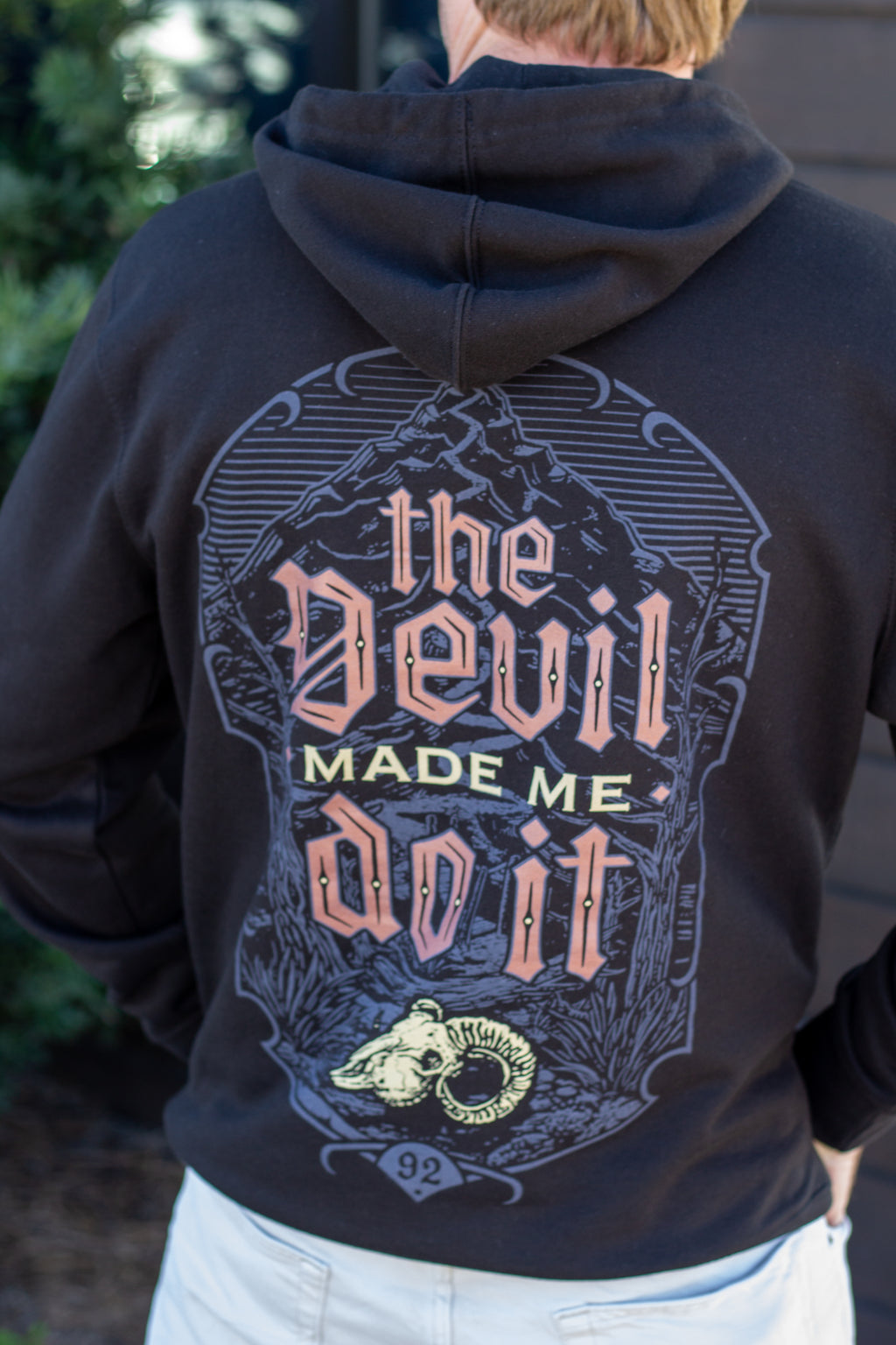 Pullover Hoodie