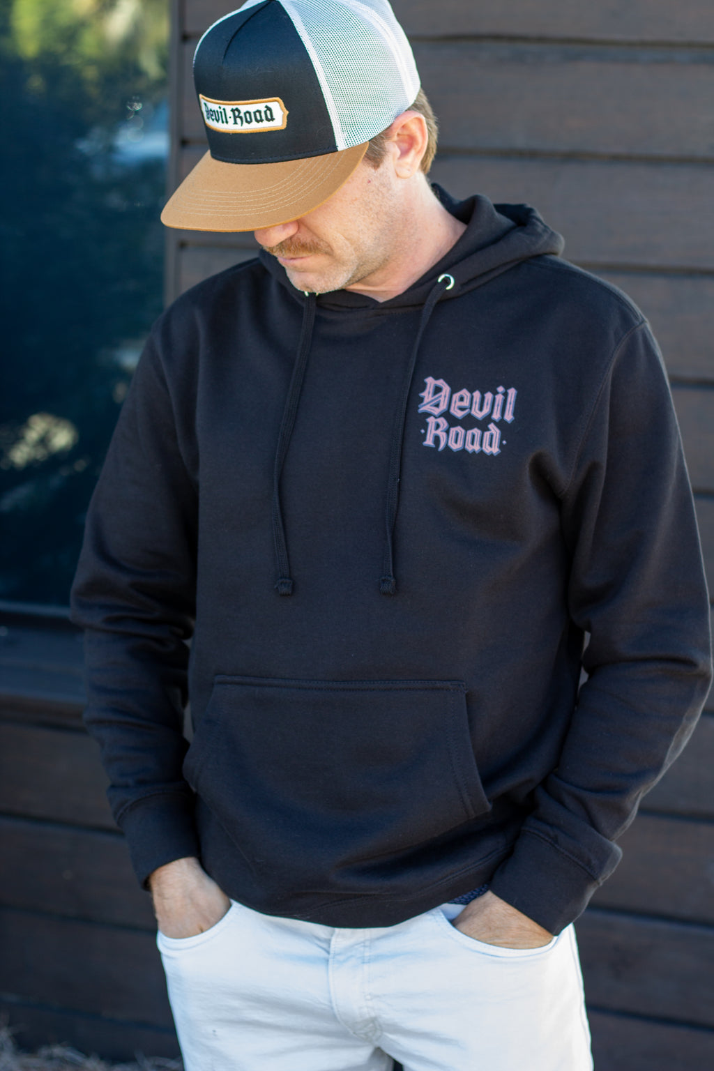 Pullover Hoodie
