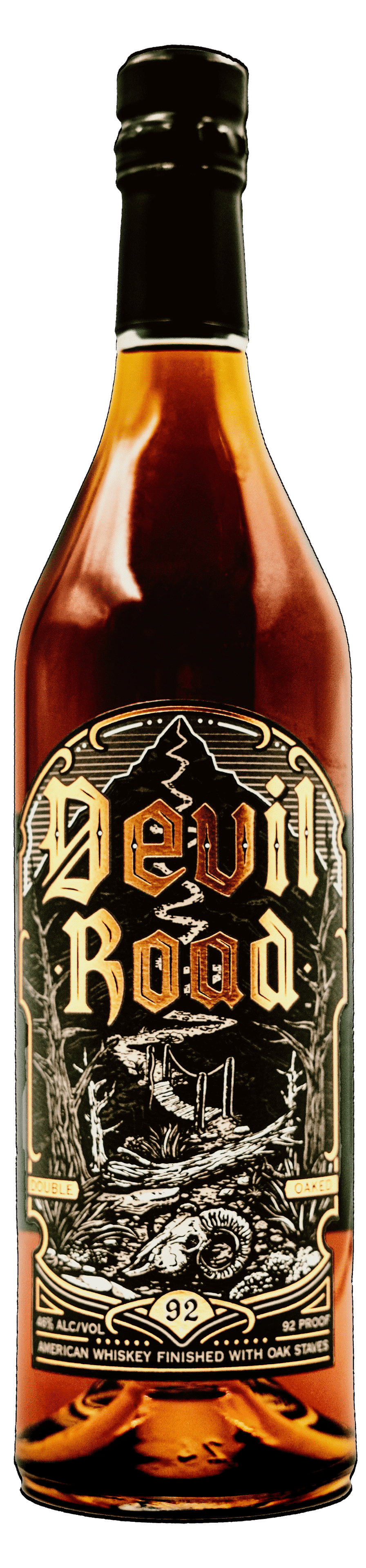 Devil Road American Whiskey