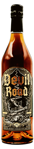 Devil Road American Whiskey
